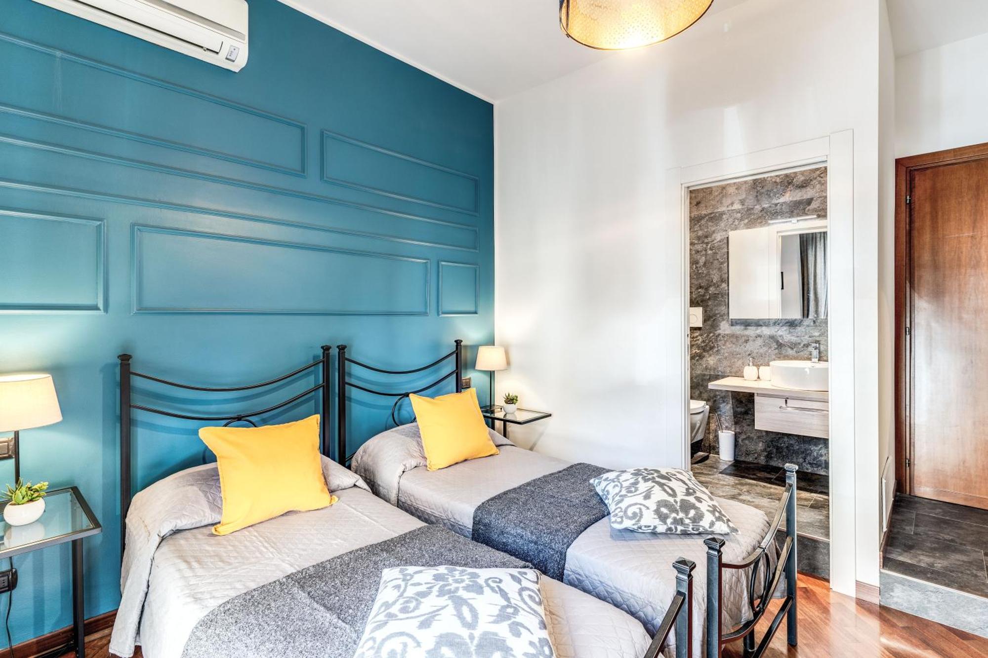 Bed & Breakfast Stasera A Casa Da M.e. Roma