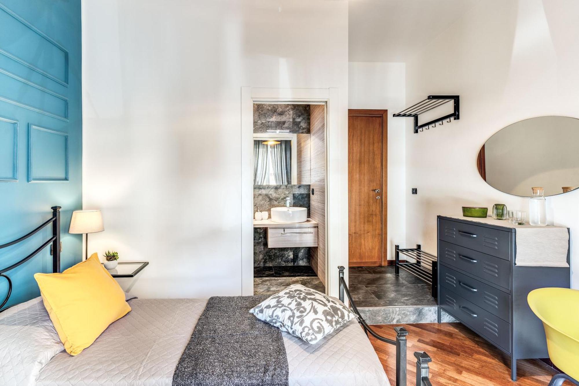 Stasera A Casa Da M.e. Bed & Breakfast Roma