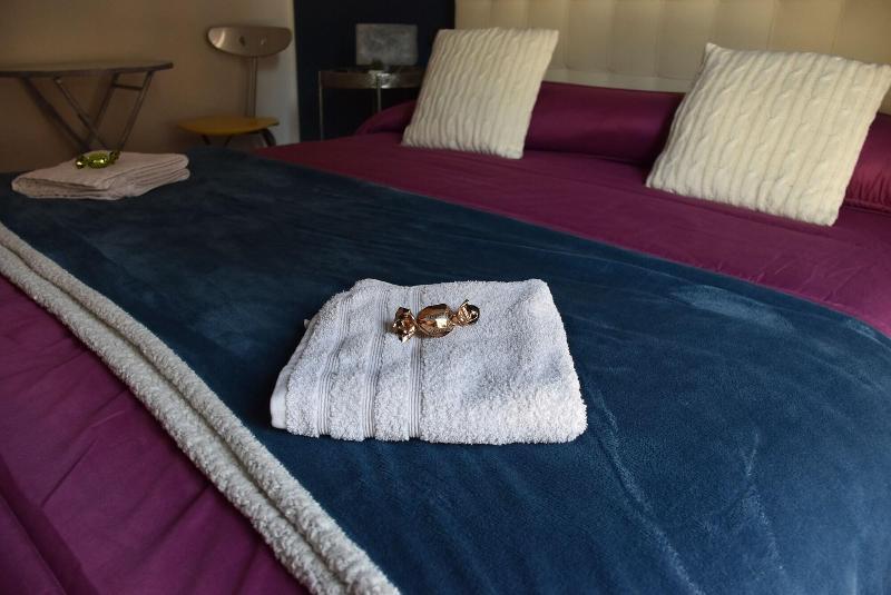 Bed and breakfast Stasera A Casa Da M.e.