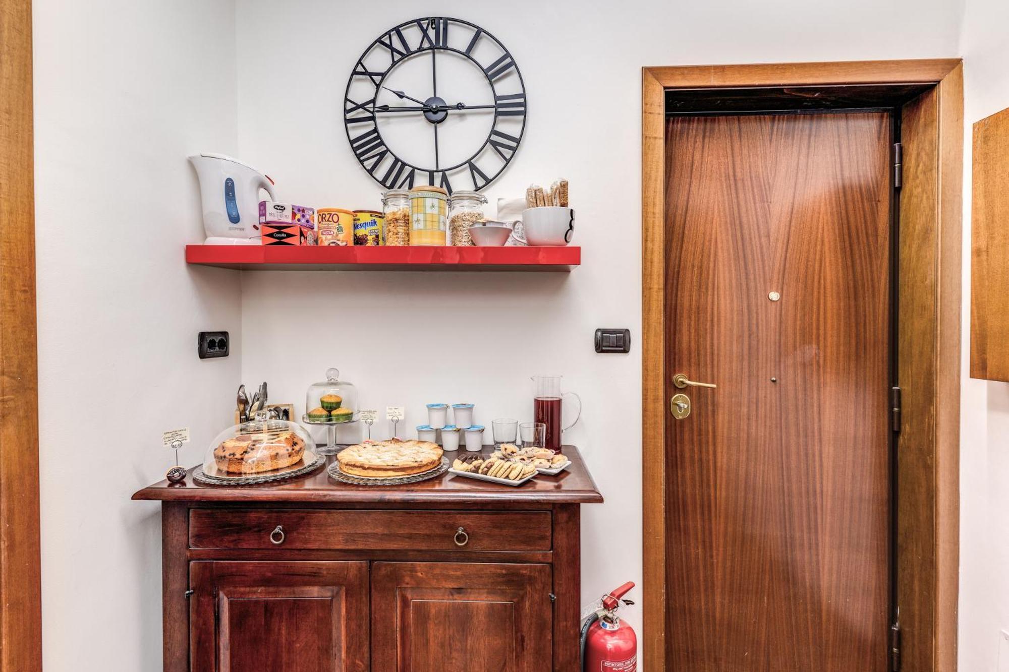 Stasera A Casa Da M.e. Bed and breakfast