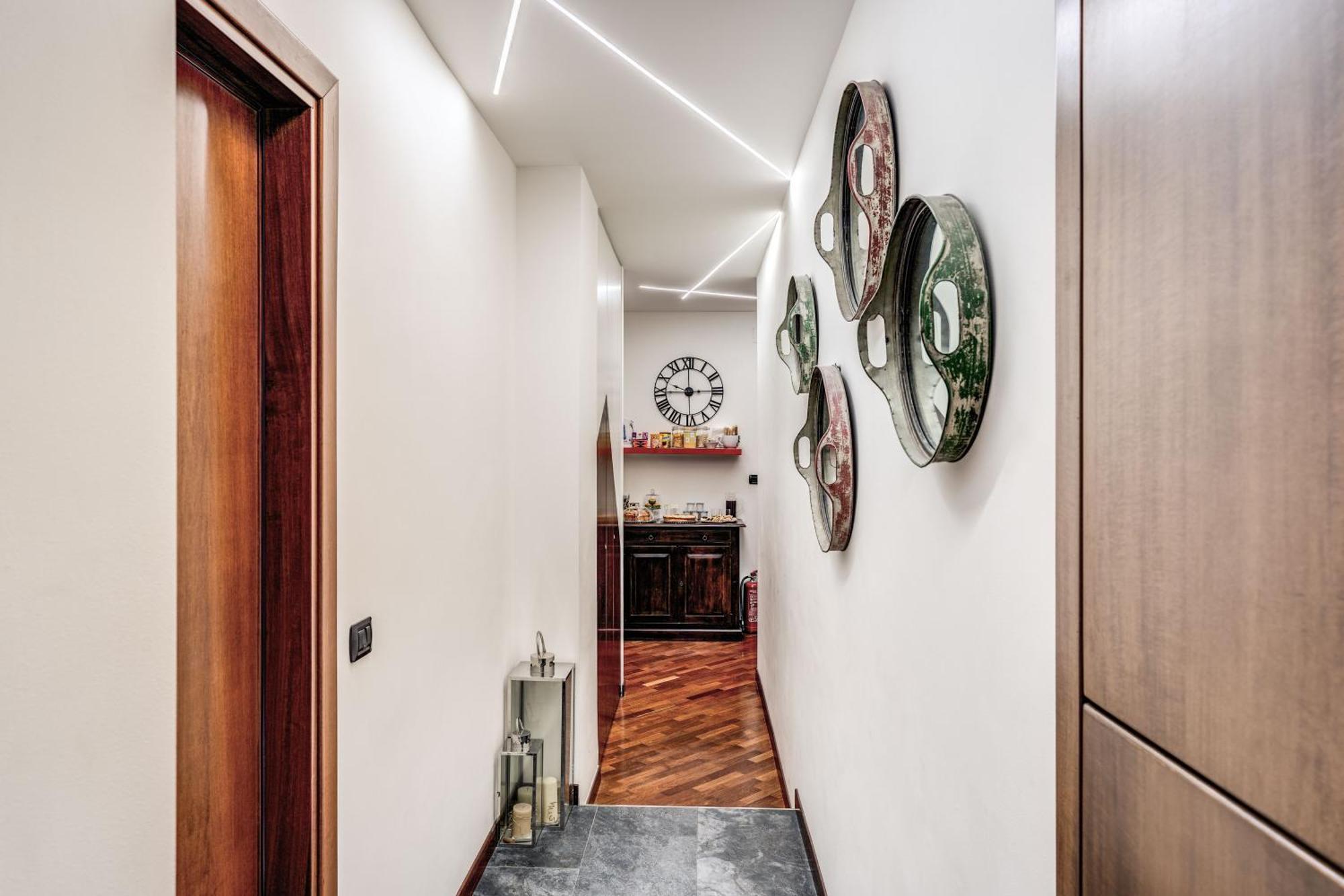Bed and breakfast Stasera A Casa Da M.e.