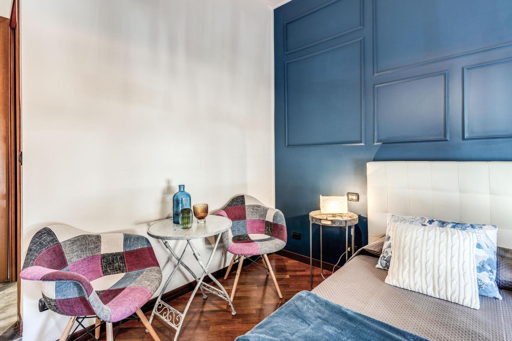 Stasera A Casa Da M.e. Bed and breakfast Roma
