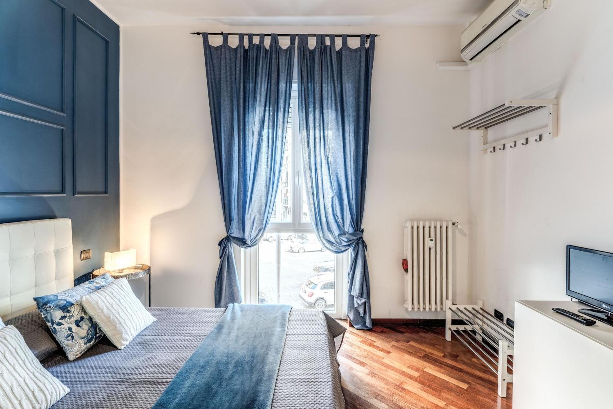 Bed and breakfast Stasera A Casa Da M.e. Roma