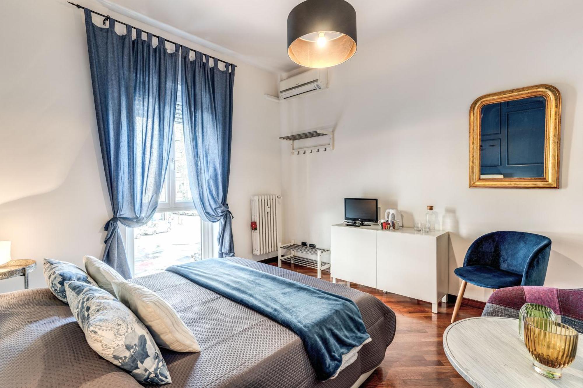 Stasera A Casa Da M.e. Bed and breakfast