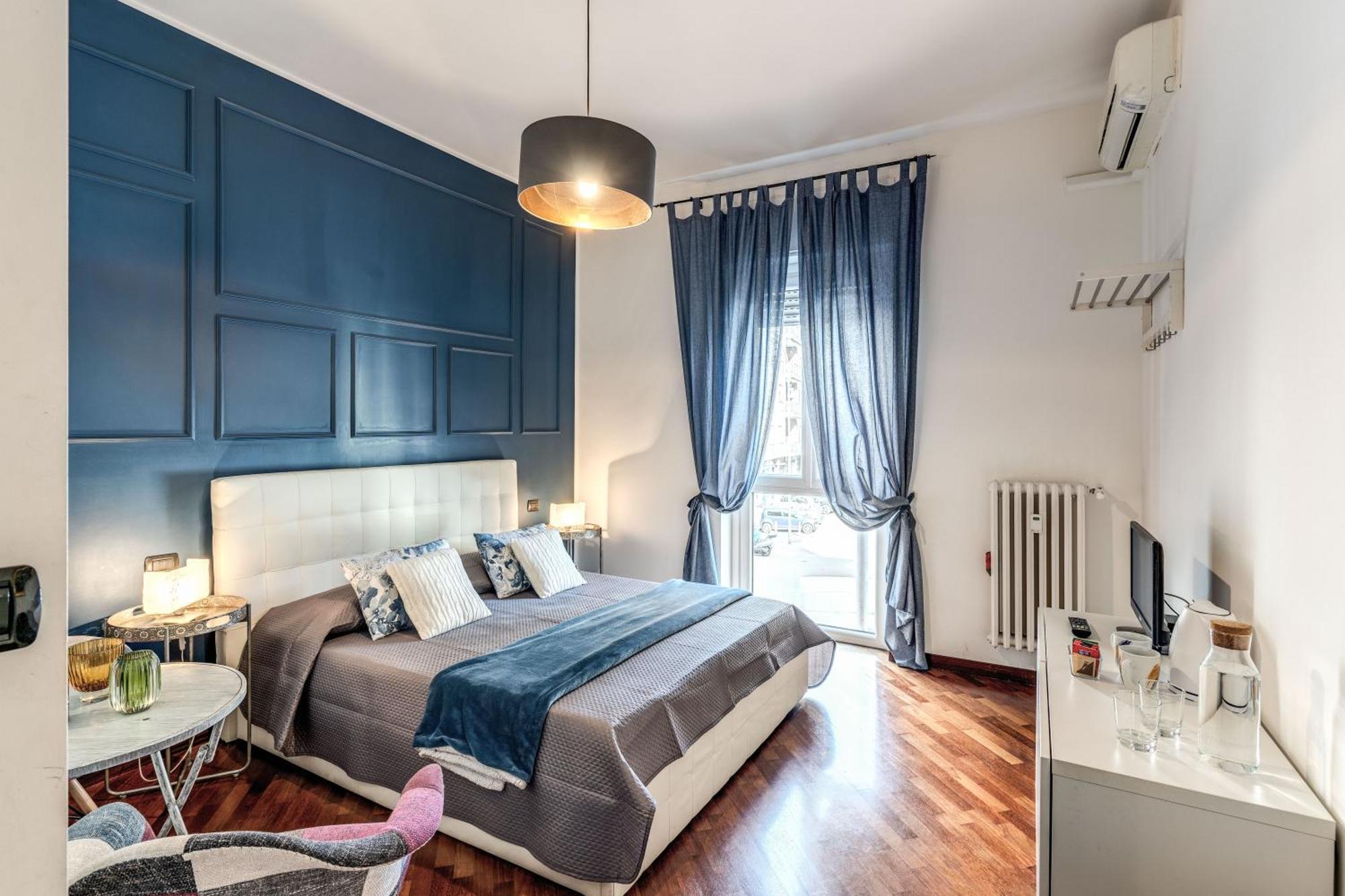 Bed and breakfast Stasera A Casa Da M.e.