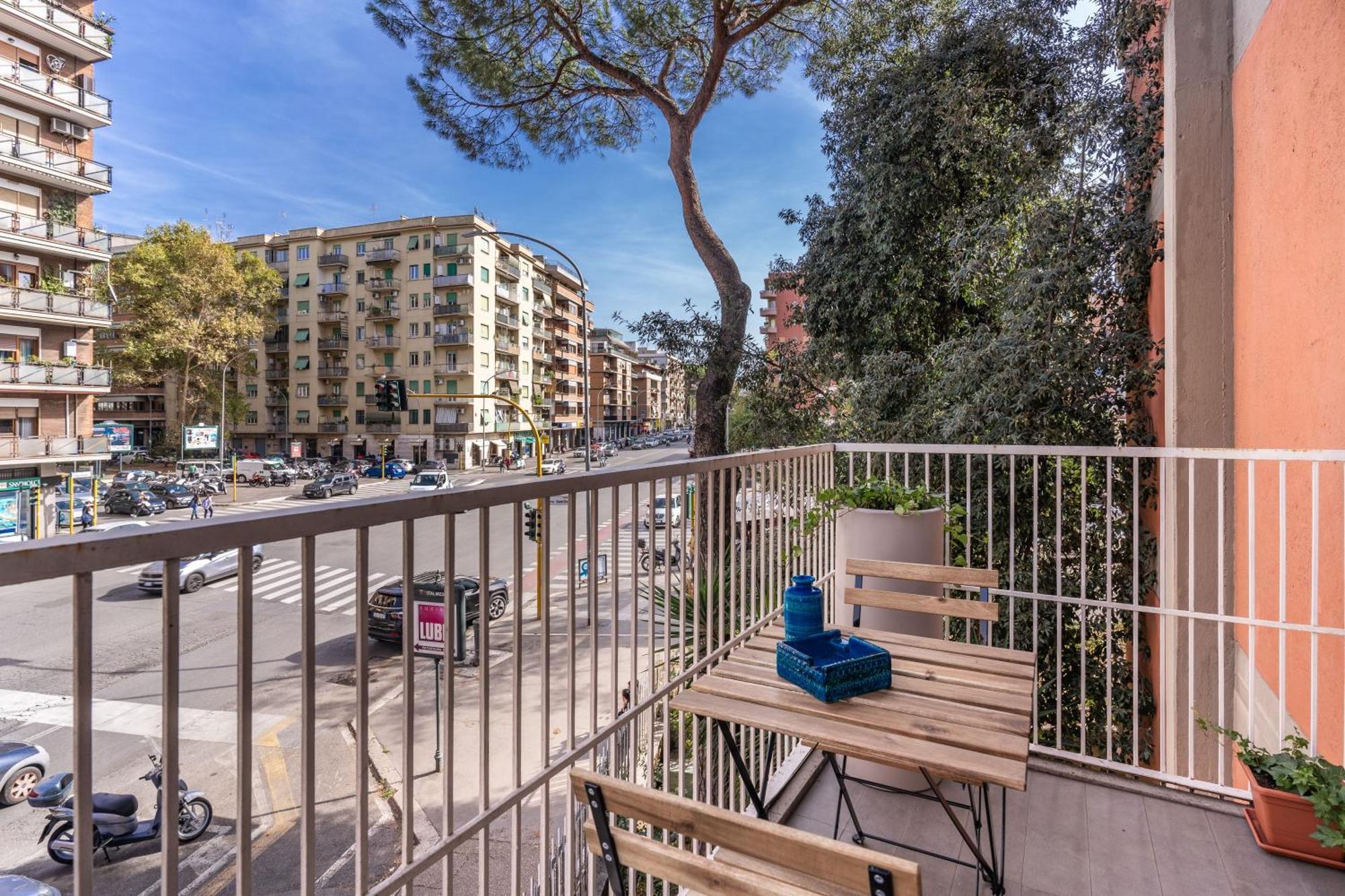 Stasera A Casa Da M.e. Bed and breakfast Roma