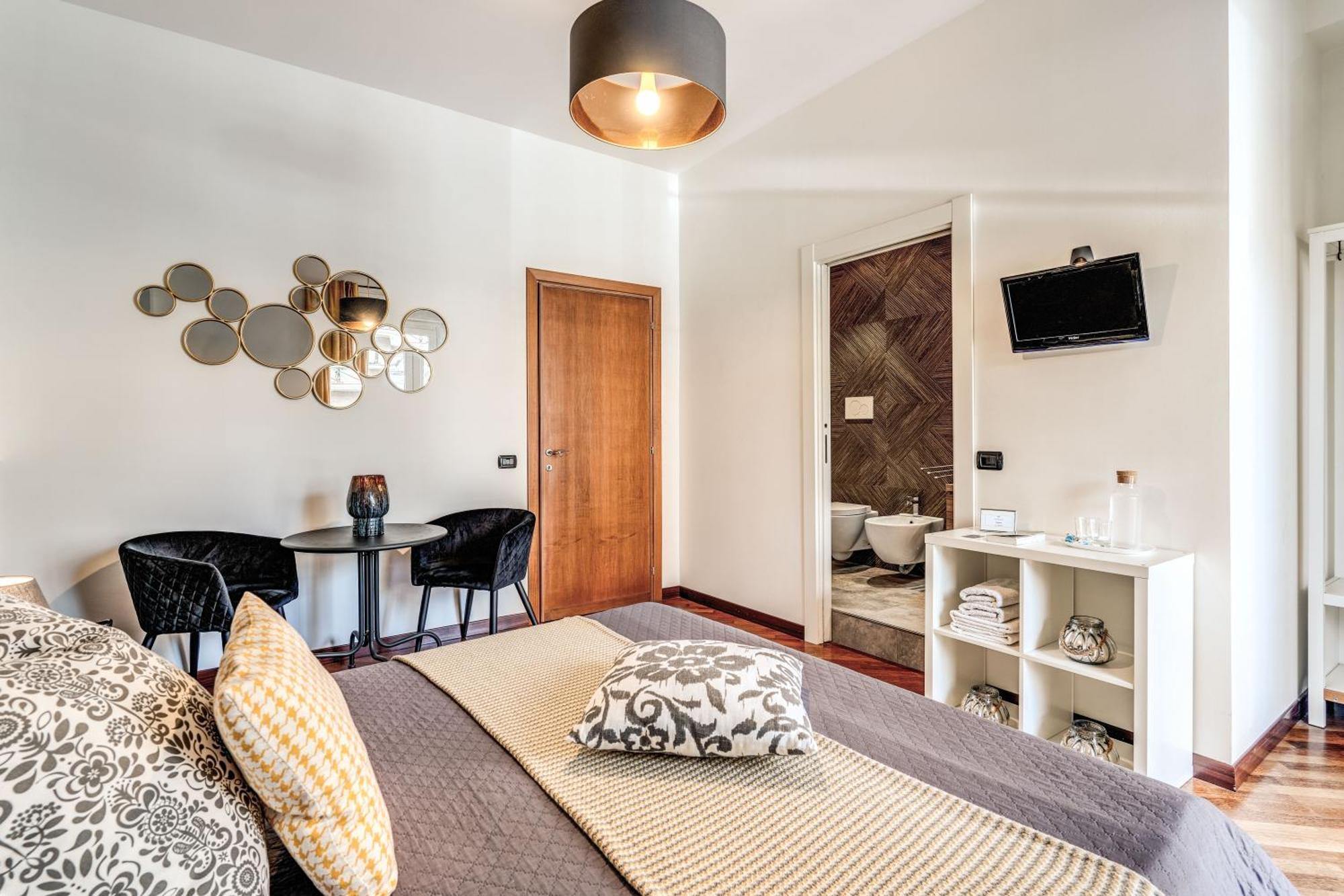 Stasera A Casa Da M.e. Bed and breakfast Roma