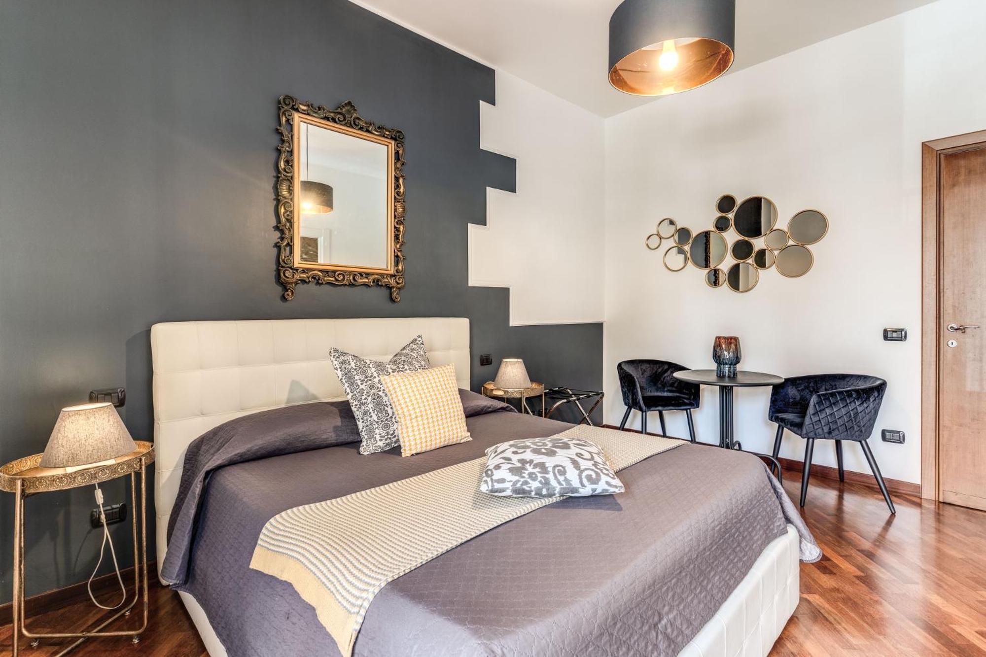 Stasera A Casa Da M.e. Bed and breakfast