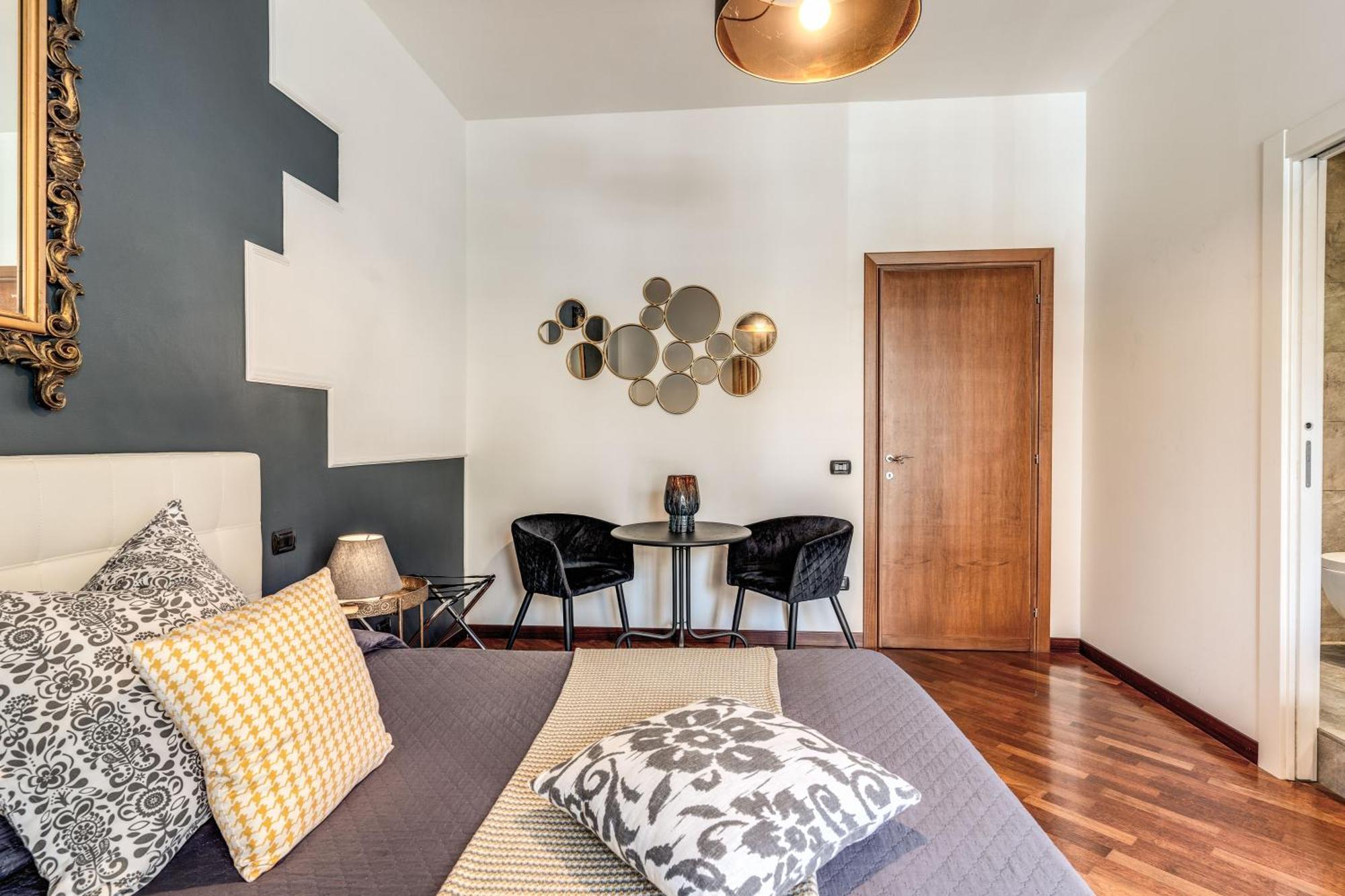 Bed and breakfast Stasera A Casa Da M.e. Roma