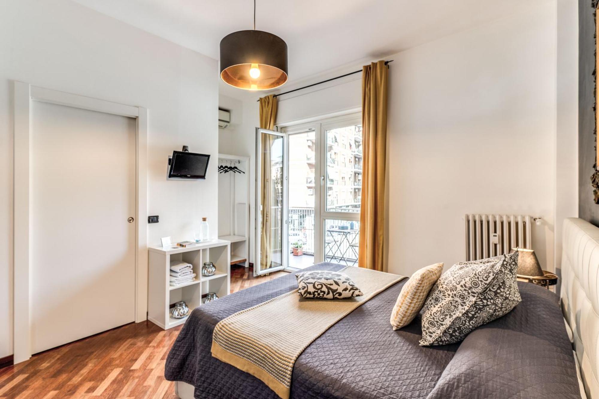 Bed and breakfast Stasera A Casa Da M.e. Roma