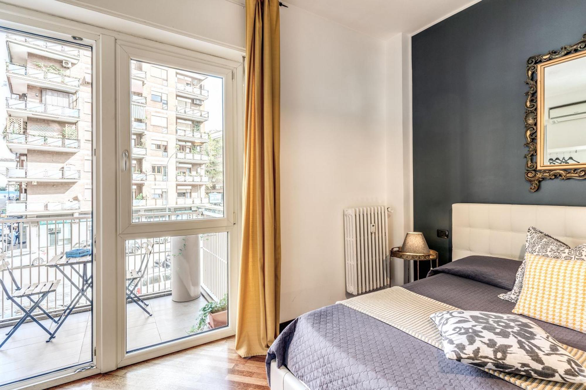 Bed and breakfast Stasera A Casa Da M.e.