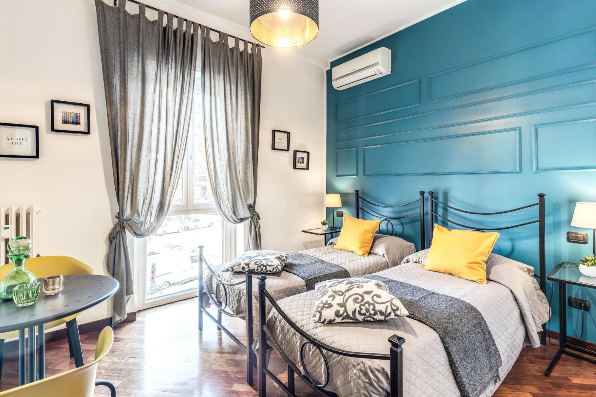 Bed and breakfast Stasera A Casa Da M.e.